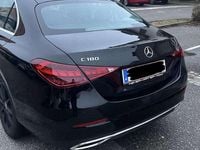 gebraucht Mercedes C180 Aut.