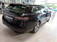 Gebraucht VW Passat Business 150 PS (110 kW) 2024 Schwarz  metallic Kombi