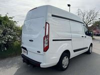 gebraucht Ford Transit Custom Kasten 20TDCi *L1H2* Klima 3Sitzer PDC Pi06/2025