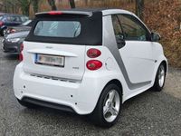 gebraucht Smart ForTwo Cabrio passion micro hybrid