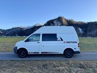gebraucht VW T5 Transporter 4motion TDI (Camper)