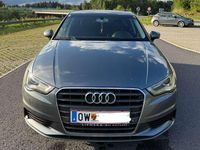 Gebraucht Audi A3 105 PS (77 kW) 2014 Grau Limousine