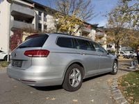 Gebraucht VW Passat Comfortline 150 PS (110 kW) 2019 Silber Kombi