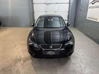 gebraucht Seat Leon Style 12 TSI*I-TECH*Sondermodel*