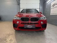 Gebraucht BMW X6 Comfort Edition 575 PS (422 kW) 2015 Rot SUV