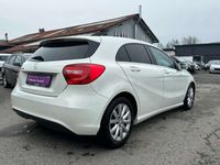 gebraucht Mercedes A180 BlueEFFICIENCY Style