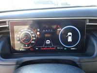 Gebraucht Hyundai Tucson Trend 150 PS (110 kW) 2021 Weiß SUV