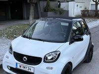 Gebraucht Smart ForTwo Cabrio Prime 90 PS (66 kW) 2016 Cabrio