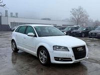 Gebraucht Audi A3 Comfort 90 PS (66 kW) 2010 Weiß Limousine