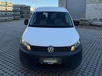 Gebraucht VW Caddy Maxi 109 PS (80 kW) 2014 Weiß Van / Kleinbus