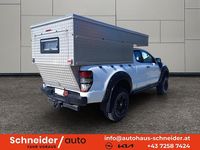 gebraucht Ford Ranger Superkabine XLT 4×4 2,0 Minicamp Alkoven