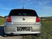 Gebraucht BMW 118 Coupé 143 PS (105 kW) 2010 Silber Coupé