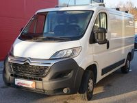 Gebraucht Citroën Jumper 140 PS (102 kW) 2020 Weiss  normal Van / Kleinbus