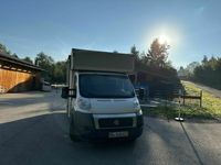 gebraucht Fiat Ducato L1H1 Verkaufswagen