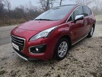 gebraucht Peugeot 3008 20 HDi 160 FAP Allure Tiptronic Aut *Eintaus...