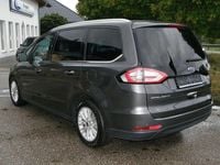 gebraucht Ford Galaxy Titanium, Automatik
