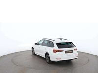 gebraucht Skoda Octavia Combi 2.0 TDI Ambition Aut MATRIX RADAR