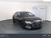 Gebraucht Audi A6 Comfort 204 PS (150 kW) 2022 Schwarz Limousine