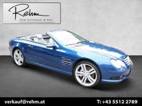 gebraucht Mercedes SL55 AMG AMG aus Egg - 500 PS und 149850 km