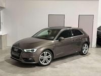 Gebraucht Audi A3 S-Line 179 PS (131 kW) 2013 Grau Kleinwagen