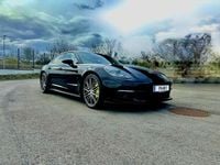 Gebraucht Porsche Panamera 4S Executive 441 PS (324 kW) 2017 Schwarz Limousine