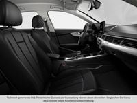 gebraucht Audi A4 Limousine 40 TDI quattro