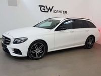 gebraucht Mercedes E220 d 4Matic Widescreen Multibeam Ferngest. Parken