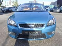 Gebraucht Ford Focus Cabriolet Titanium 136 PS (100 kW) 2007 Cabrio