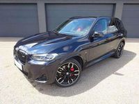 Gebraucht BMW X3 M Performance 340 PS (250 kW) 2022 Schwarz SUV