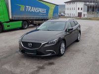 gebraucht Mazda 6 Sport Combi CD150 Attraction Aut.