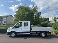 Neu Ford Transit Trend 131 PS (96 kW) 2025 Frozen white Limousine