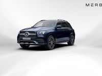 Gebraucht Mercedes GLE450 AMG 367 PS (269 kW) 2020 Blau SUV