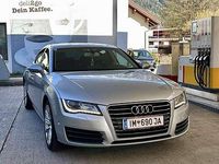 Gebraucht Audi A7 Sportback 204 PS (150 kW) 2012 Kleinwagen