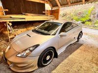 gebraucht Toyota Celica 1,8 VVT-i