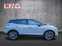 Gebraucht Nissan Qashqai Tekna 158 PS (116 kW) 2023 Grau SUV