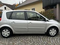 gebraucht Renault Scénic II Extreme KLIMA