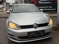 Gebraucht VW Golf VII Trendline 110 PS (80 kW) 2016 Grau Kombi