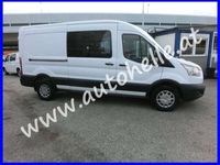 gebraucht Ford Transit Doka Kasten L3H2 - 6-Sitzer - Klima AHK