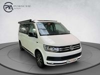 gebraucht VW California Coast Edition TDI 4MOTION
