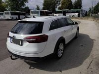 gebraucht Opel Insignia Country Tourer 4x4