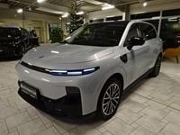 Neu Leapmotor B10 160 kW (218 PS) 2026 Silber SUV