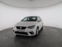 Neu Seat Ibiza Reference 80 PS (58 kW) 2025 Weiß Limousine
