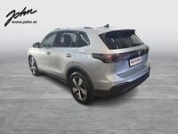 Neu VW Tiguan 130 PS (95 kW) 2026 Silber  metallic SUV