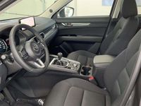 gebraucht Mazda CX-5 CD150 Skyactive D AWD Exclusive-Line