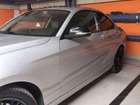 gebraucht BMW 220 220 i Coupé Luxury Line Aut.