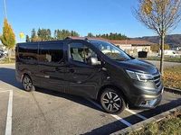 Gebraucht Renault Trafic 150 PS (110 kW) 2024 Grau Van / Kleinbus