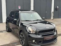 gebraucht Mini John Cooper Works Countryman COOPER S ALL4 Aut. Paket