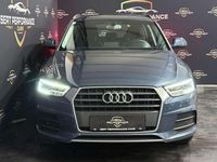 Gebraucht Audi Q3 Comfort 150 PS (110 kW) 2015 Blau SUV