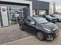 gebraucht Peugeot 108 10 VTi 72 Style