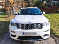 gebraucht Jeep Grand Cherokee Grand Cherokee 3,0 V6 CRD Summit Summit